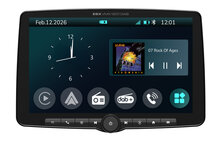 ESX VISION VMX1201DAB radio DAB+ wireless Apple Carplay &amp; Android Auto