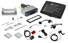 ESX VISION VMX1201DAB radio DAB+ wireless Apple Carplay &amp; Android Auto