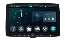 ESX VISION VMX1401DAB radio DAB+ wireless Apple Carplay &amp; Android Auto