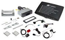 ESX VISION VMX1401DAB radio DAB+ wireless Apple Carplay &amp; Android Auto