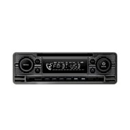 SoundMax SX-MX65CL Retro-Look 1-din autoradio met USB &amp; Bluetooth