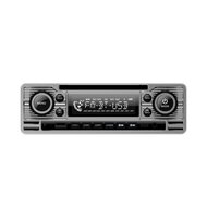 SoundMax SX-MX61CL Retro-Look 1-din autoradio met USB &amp; Bluetooth