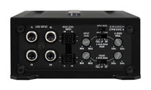 Crunch CRE500.4 micro 4 kanaals versterker 500 watts RMS