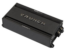 Crunch CRE500.4 micro 4 kanaals versterker 500 watts RMS