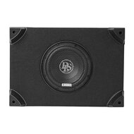 DLS Cruise CRSB-18UB "downfire" bassreflex kist 8 inch 250 watts RMS DVC 2 ohms