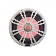 Reiss Audio RS-MTW1037W marine subwoofer 10 inch 500 watts RMS DVC 4 ohms met RGB LED