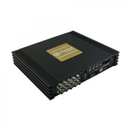 Reiss Audio RS-8150.8DSP10 versterker 8 kanaals met 10 kanaals DSP