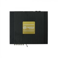 Reiss Audio RS-8150.8DSP10 versterker 8 kanaals met 10 kanaals DSP