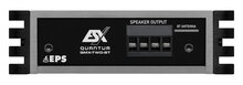 ESX Quantum QMX-TWO-BT micro 2 kanaals versterker 320 watts RMS met bluetooth
