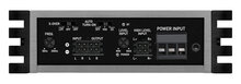 ESX Quantum QMX-TWO-BT micro 2 kanaals versterker 320 watts RMS met bluetooth