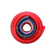 Reiss Audio RS-AWG04 complete 50mm2 kabelset voor aansluiten mono of 2 kanaals versterker