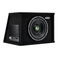DeafBonce Machete ML-10A actieve 10 inch subwoofer bassreflex kist 250 watts RMS