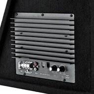 DeafBonce Machete ML-10A actieve 10 inch subwoofer bassreflex kist 250 watts RMS