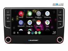 Blaupunkt Wolfsburg 648 Retro DAB+ Apple Carplay &amp; Android Auto voor VW, SEAT &amp; SKODA