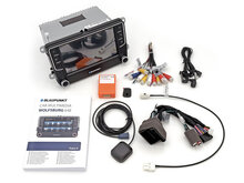 Blaupunkt Wolfsburg 648 Retro DAB+ Apple Carplay &amp; Android Auto voor VW, SEAT &amp; SKODA