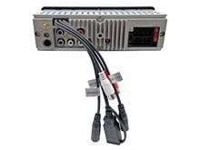 Blaupunkt Durban 424DAB-BT 24V autoradio met DAB+ MP3 bluetooth usb en aux