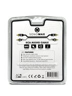 SONO MAX ACi1 signaal kabel OFC twisted 1.0 Meter