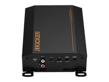 Kicker VXA1000.1 mono block versterker 1000 watts RMS 1 ohms