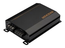 Kicker VXA1000.1 mono block versterker 1000 watts RMS 1 ohms