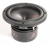 Audio System CARBON 06 EVO subwoofer 6 inch 160 watts RMS DVC 2 ohm