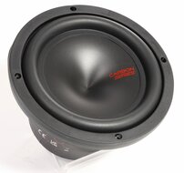 Audio System CARBON 06 EVO subwoofer 6 inch 160 watts RMS DVC 2 ohm