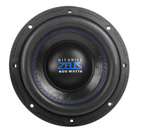Hifonics Zeus ZXE8S4 subwoofer 8 inch 200 watts RMS 4 ohms