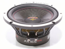  Audio System AX165 EVO3 kickbassen set 16,5 cm 150 watts RMS 3 ohms