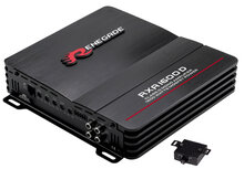 Renegade RXA1600D monoblock versterker 800 watts RMS 1 ohms