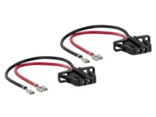 Luidspreker adapter kabel (2x) Div.modellen Seat Skoda Volkswagen 