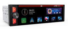 ESX Vision VMX601DAB Autoradio 1Din met Android Auto &amp; Apple CarPlay usb en bluetooth 