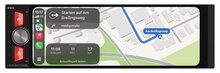 ESX Vision VMX601DAB Autoradio 1Din met Android Auto &amp; Apple CarPlay usb en bluetooth 
