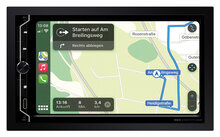 ESX VISION VMX701DAB 2-DIN autoradio DAB+ wireless Apple Carplay &amp; Android Auto