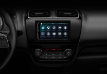 ESX VISION VMX701DAB 2-DIN autoradio DAB+ wireless Apple Carplay &amp; Android Auto