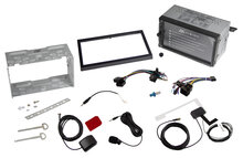 ESX VISION VMX701DAB 2-DIN autoradio DAB+ wireless Apple Carplay &amp; Android Auto