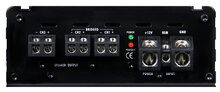 Crunch GTO3750 micro 3 kanaals versterker 650 watts RMS