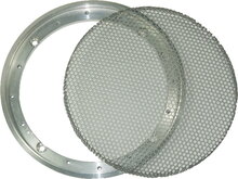 Audio System GI-165ALU design aluminium 165 mm luidspreker grille set