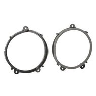 Luidspreker adapter ringen 16,5 cm Renault Twingo II en III