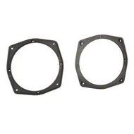 Luidspreker adapter ringen 165 mm Smart For Two