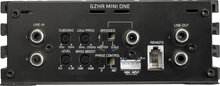 Ground Zero GZHA Mini One mono block versterker 630 watts RMS 1 ohms