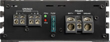 Ground Zero GZHA Mini Two 2 kanaals versterker 460 watts RMS