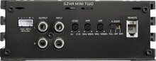 Ground Zero GZHA Mini Two 2 kanaals versterker 460 watts RMS