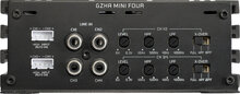 Ground Zero GZHA Mini Four 4 kanaals versterker 520 watts RMS