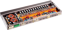 Ground Zero GZUA-6SQ versterker 6 kanaals 1500 watts RMS