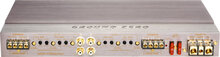 Ground Zero Uranium GZUA4SQ High End 4 kanaals versterker 880 watts RMS