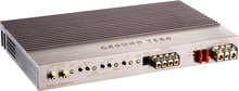 Ground Zero Uranium GZUA2SQ High End 2 kanaals versterker 970 watts RMS