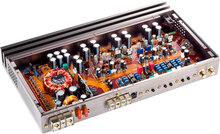 Ground Zero Uranium GZUA2SQ High End 2 kanaals versterker 970 watts RMS