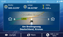 ESX VN630D multi-media iGO navigatie autoradio blueooth dvd usb