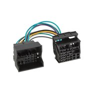 Radio aansluitkabel VW MIB Quadlock nieuw naar oud