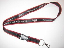 Audio System LANYARD KEYCORD