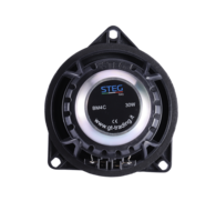 Steg BM4C BMW X-series 10 cm custom fit 2-weg compo set